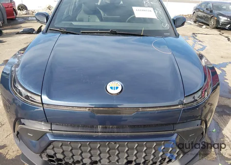 2023 Fisker Ocean Extreme from USA, damaged, VIN VCF1EBU25PG008299